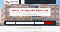Desktop Screenshot of medicalofficebuildings.net
